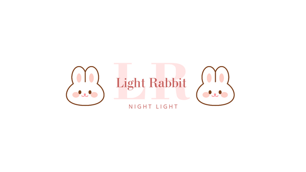 Light Rabbit Night Light